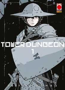 Libro Tower dungeon. Vol. 1 Tsutomu Nihei