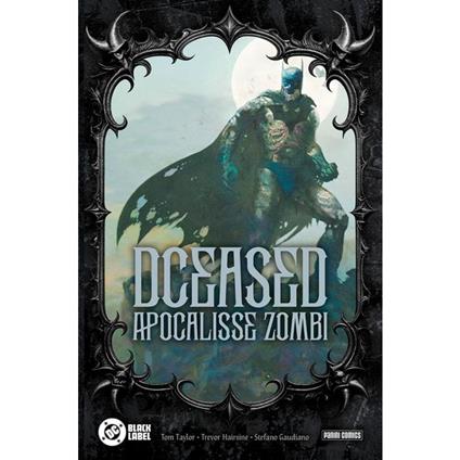 DCeased - Tom Taylor - copertina
