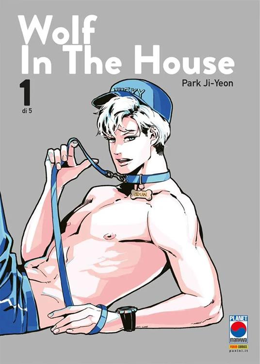 Wolf in the house. Vol. 1 - Ji-Yeon Park - copertina