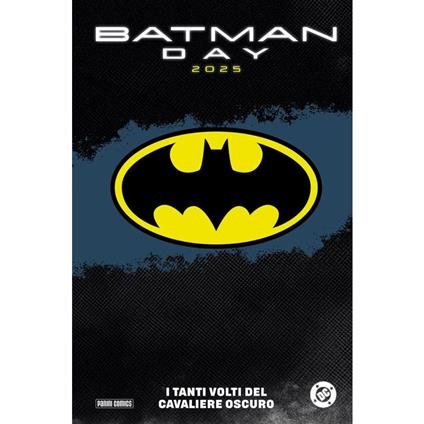 Batman day 2025 - copertina