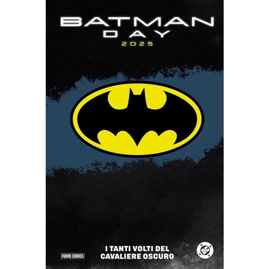 Batman day 2025 - copertina