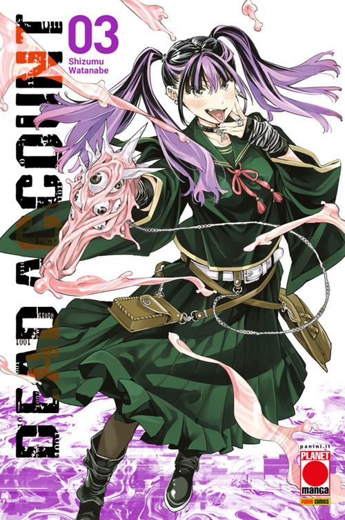 Dead account. Vol. 3 - Shizumu Watanabe - ebook