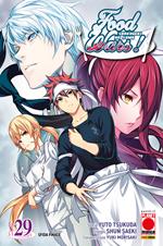 Food wars!. Vol. 29: Food wars!