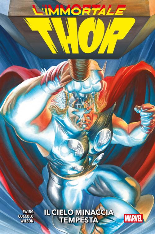 L' immortale Thor. Vol. 1 - Martin Coccolo,Al Ewing,Matthew Wilson - ebook
