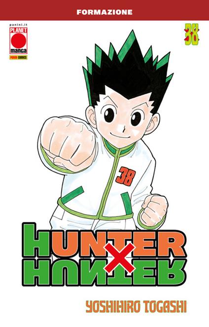 Hunter x Hunter. Vol. 38 - Yoshihiro Togashi - ebook