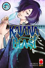 Katana Beast 2