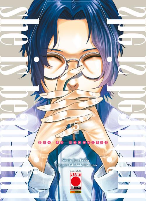 She is beautiful. Vol. 5 - Jun Esaka,Takahide Totsuno - ebook