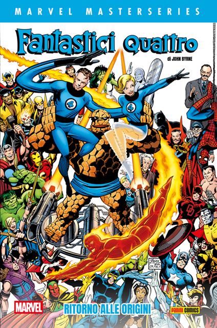 Fantastici Quattro. Vol. 1 - John Byrne - ebook
