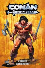 Il tormento della pietra nera. Conan il Barbaro