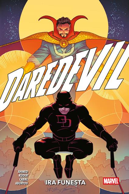 Daredevil. Vol. 2 - Saladin Ahmed,Aaron Kuder - ebook