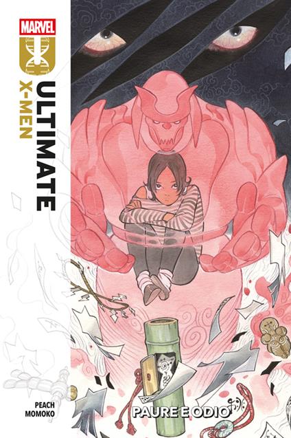 Ultimate X-Men. Vol. 1 - Momoko Peach - ebook
