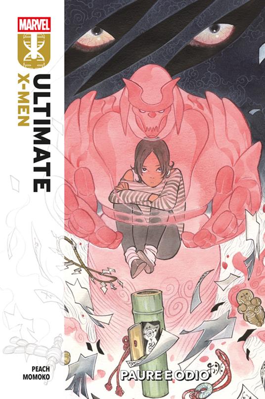 Ultimate X-Men. Vol. 1 - Momoko Peach - ebook