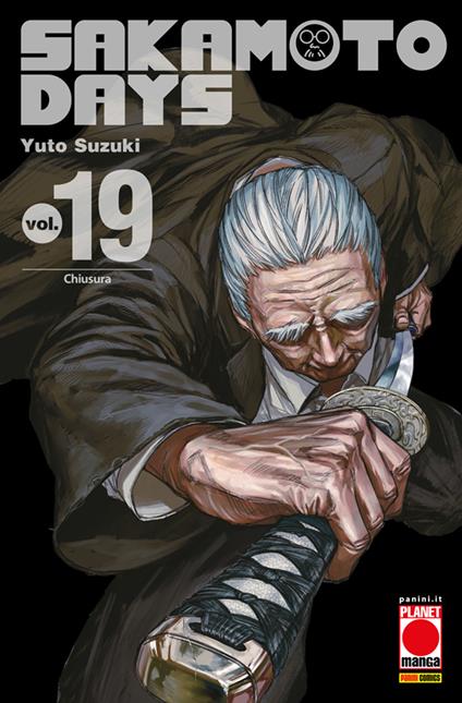 Sakamoto Days 19 - Yuto Suzuki - ebook
