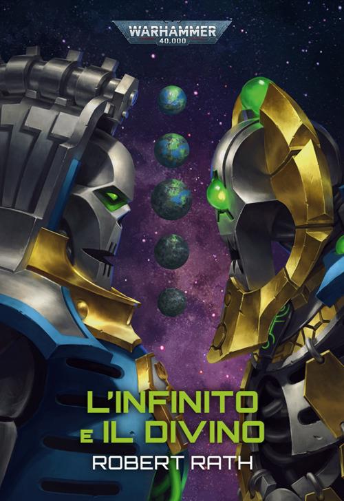 L' infinito e il divino. Warhammer 40.000 - Robert Rath - ebook