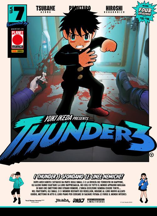 Thunder3. Vol. 7 - Yuki Ikeda - ebook