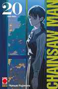 Chainsaw Man. Vol. 20: Due figli