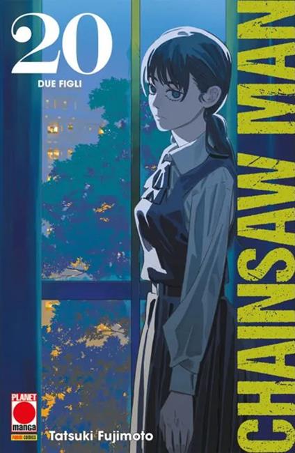 Chainsaw Man. Vol. 20: Due figli - Tatsuki Fujimoto - copertina