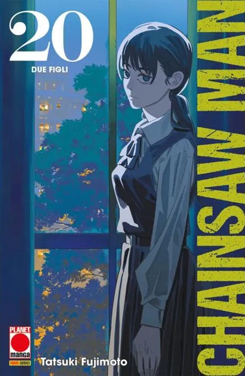 Chainsaw Man. Vol. 20: Due figli - Tatsuki Fujimoto - copertina