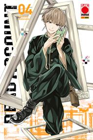 Dead account. Vol. 4