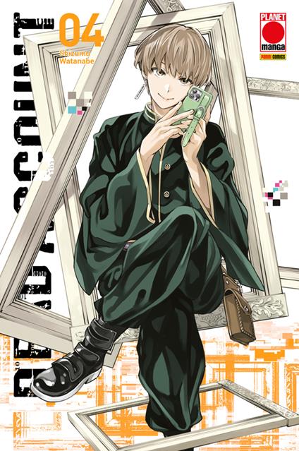 Dead account. Vol. 4 - Shizumu Watanabe - ebook
