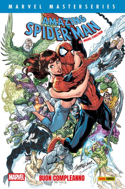 Buon compleanno. Amazing Spider-Man. Vol. 3 - J. Michael Straczynski - ebook