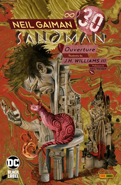 Overture. Sandman library - Neil Gaiman,J. H. III Williams - ebook