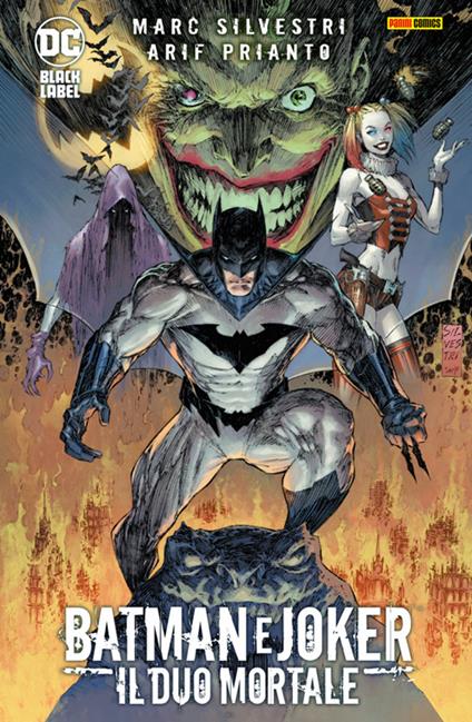 Batman e Joker. Il duo mortale - Marc Silvestri - ebook