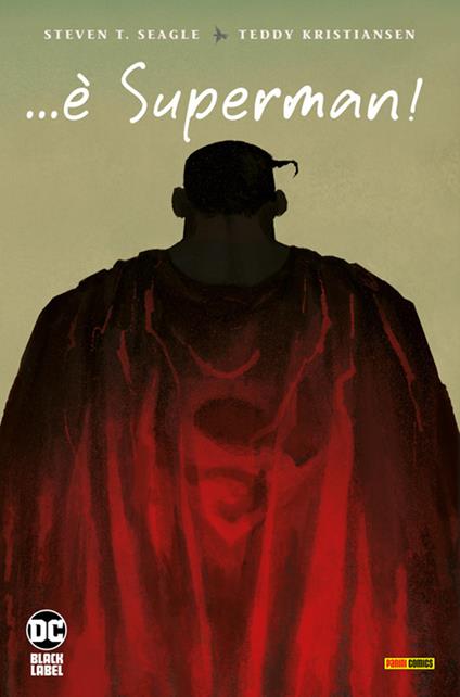 ...È Superman! - Teddy Kristiansen,T. Steven Seagle - ebook