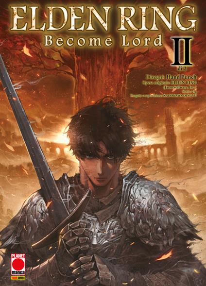 Elden Ring. Become lord. Vol. 2 - Hand Punch - ebook