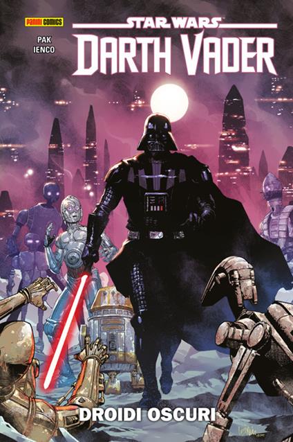 Darth Vader. Star wars. Vol. 8 - Raffaele Ienco,Greg Pak - ebook