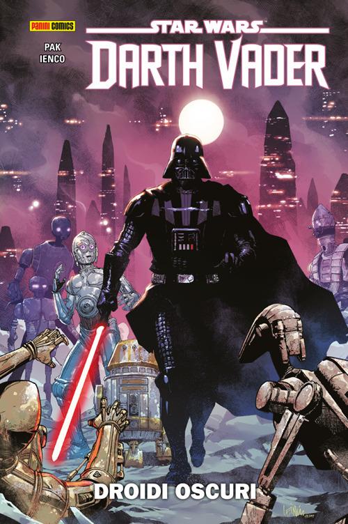 Darth Vader. Star wars. Vol. 8 - Raffaele Ienco,Greg Pak - ebook