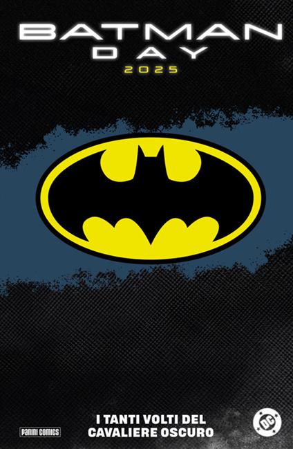 Batman day 2025 - V.V.A.A. - ebook