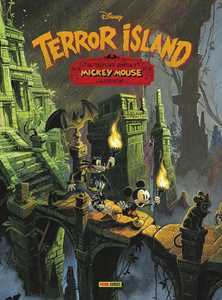 Libro Terror Island. Una terrificante avventura di Mickey Mouse Alexis Nesme