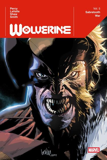 Wolverine (2020) 5 - Victor LaValle,Benjamin Percy,Geoff Shaw,Cory Smith - ebook
