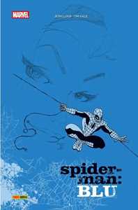 Libro Blu. Spider-Man Jeph Loeb Tim Sale