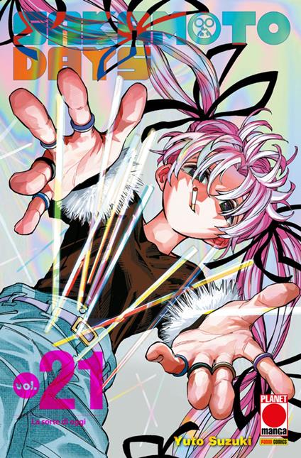 Sakamoto Days 21 - Yuto Suzuki - ebook