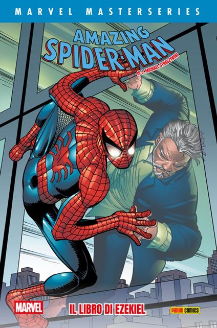 Marvel Masterseries - Amazing Spider-Man di J. Michael Straczynski 4 - Mike Deodato Jr,J. Michael Straczynski,John Romita Jr. - ebook
