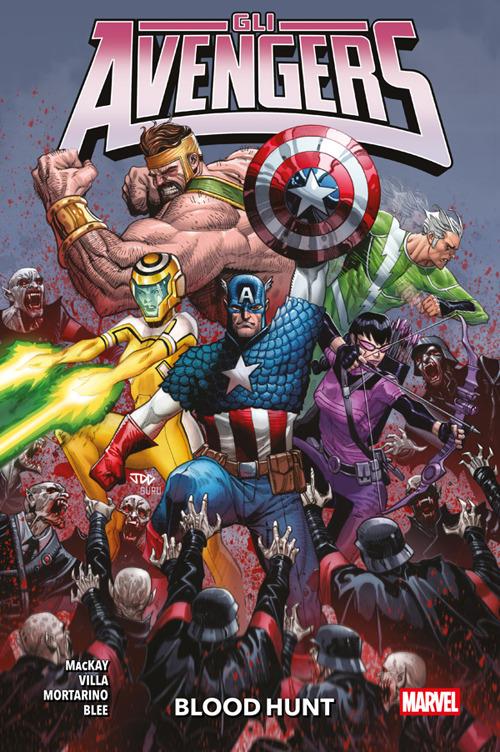 Gli Avengers. Vol. 3 - Jed MacKay,Francesco Mortarino,C. F. Villa - ebook