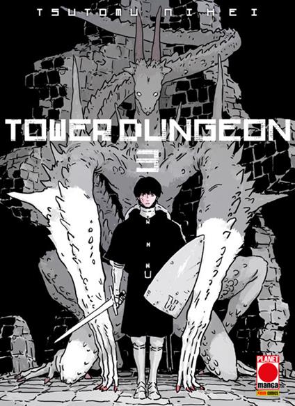 Tower dungeon. Vol. 3 - Tsutomu Nihei - ebook