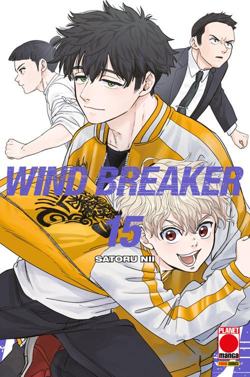 Wind breaker. Vol. 15 - Satoru Nii - ebook