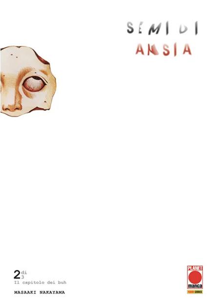Semi di ansia. Vol. 2 - copertina