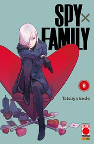Spy x Family. Vol. 6