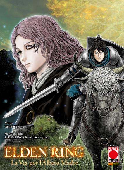 Elden Ring. La via per l'albero madre. Vol. 72/2 - Nikiichi Tobita - ebook