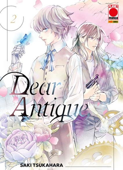 Dear antique. Vol. 2 - Saki Tsukahara - ebook