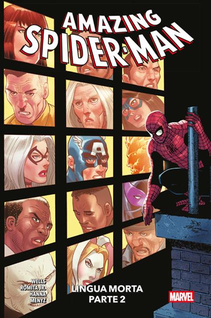 Amazing Spider-Man. Vol. 6 - Scott Hanna,Marcio Menyz,John Jr. Romita,Zeb Wells - ebook