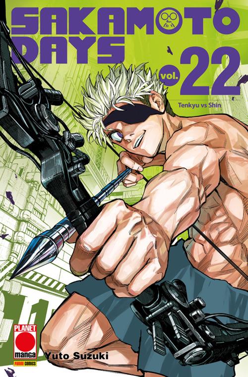 Sakamoto days. Vol. 22 - Yuto Suzuki - ebook