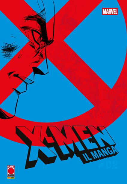 X-Men: il manga. Vol. 2 - V.V.A.A. - ebook