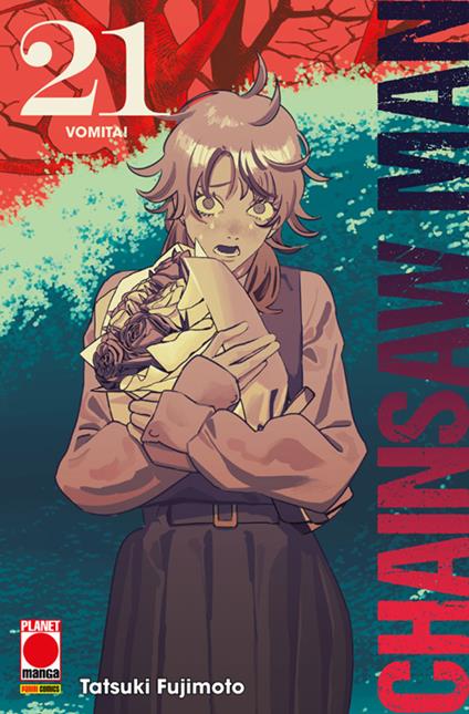 Chainsaw man. Vol. 21 - Tatsuki Fujimoto - ebook