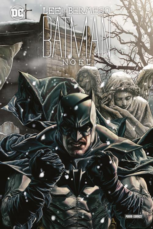 Nöel. Batman - Lee Bermejo - ebook