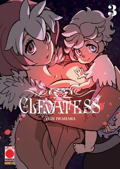 Clevatess. Vol. 3 - Iwahara Yuji - copertina